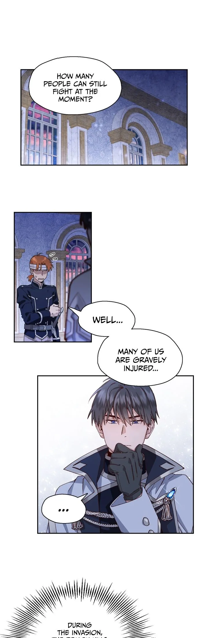 Save Me, Princess Chapter 4 page 3