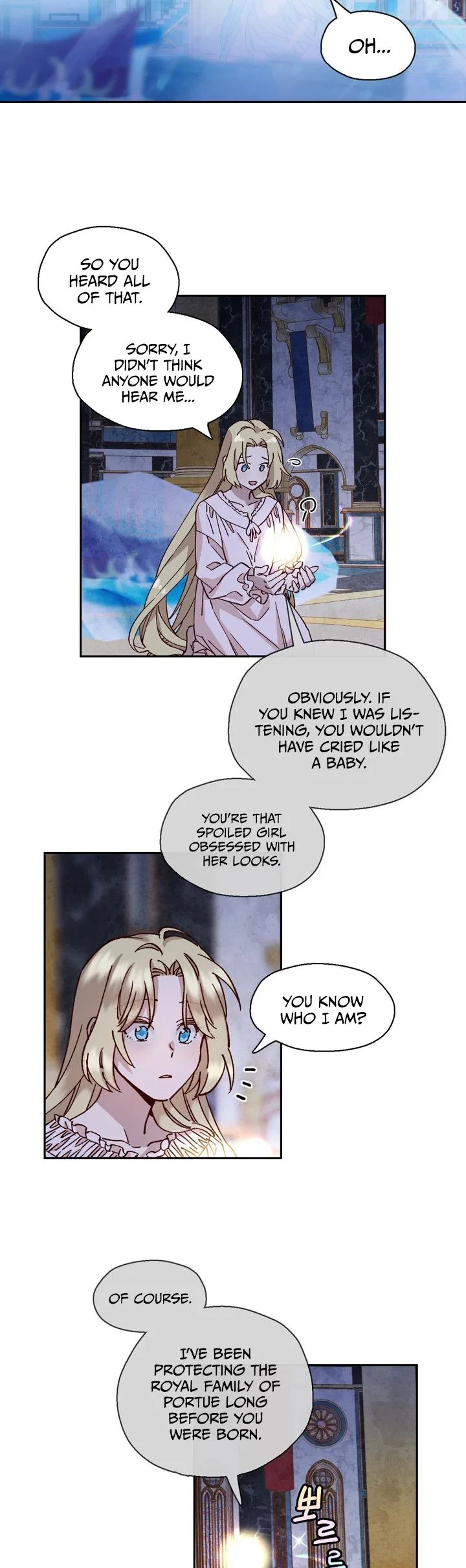 Save Me, Princess Chapter 4 page 14
