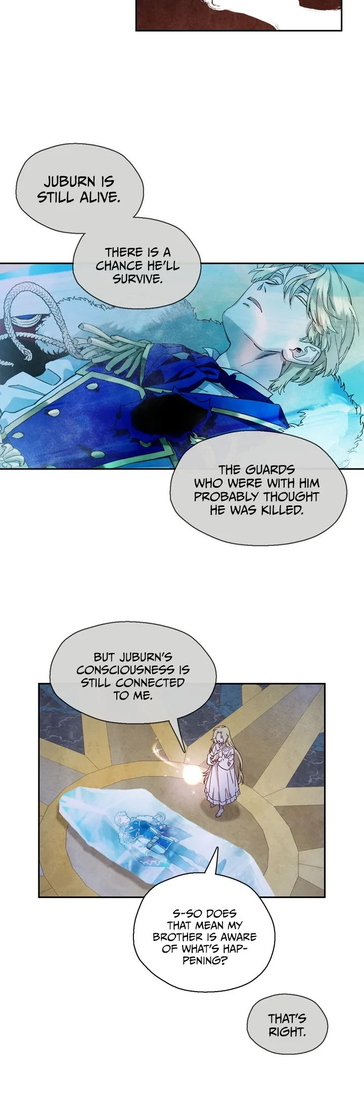 Save Me, Princess Chapter 4 page 19