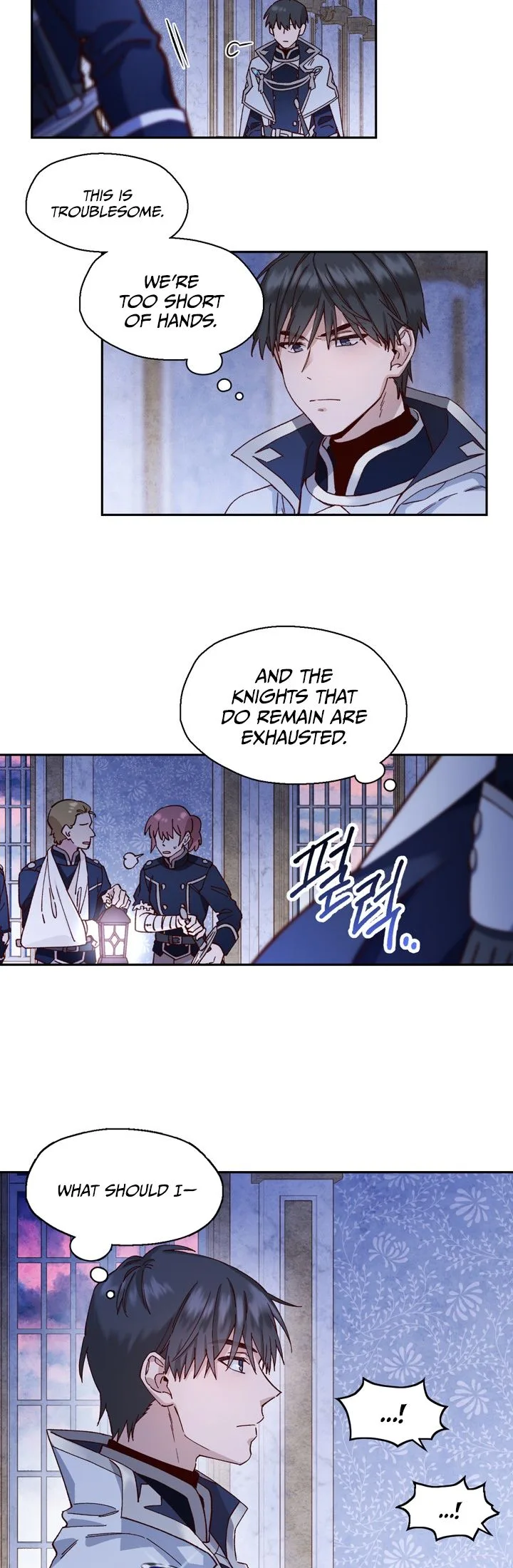 Save Me, Princess Chapter 4 page 5