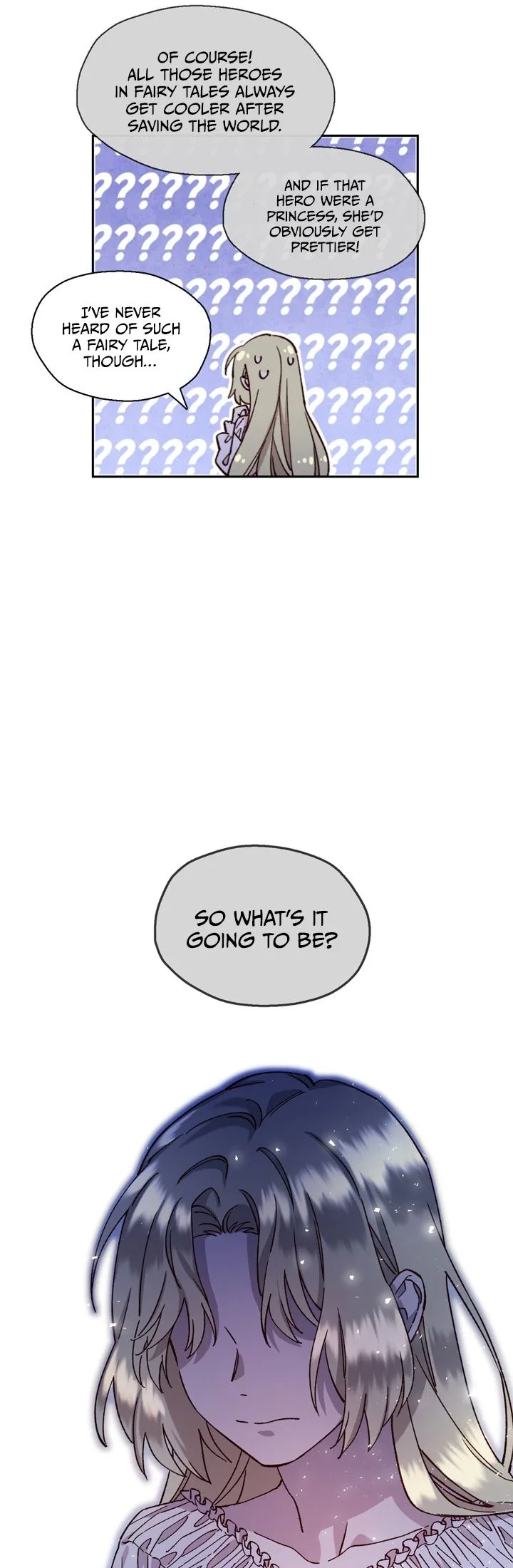 Save Me, Princess Chapter 4 page 26