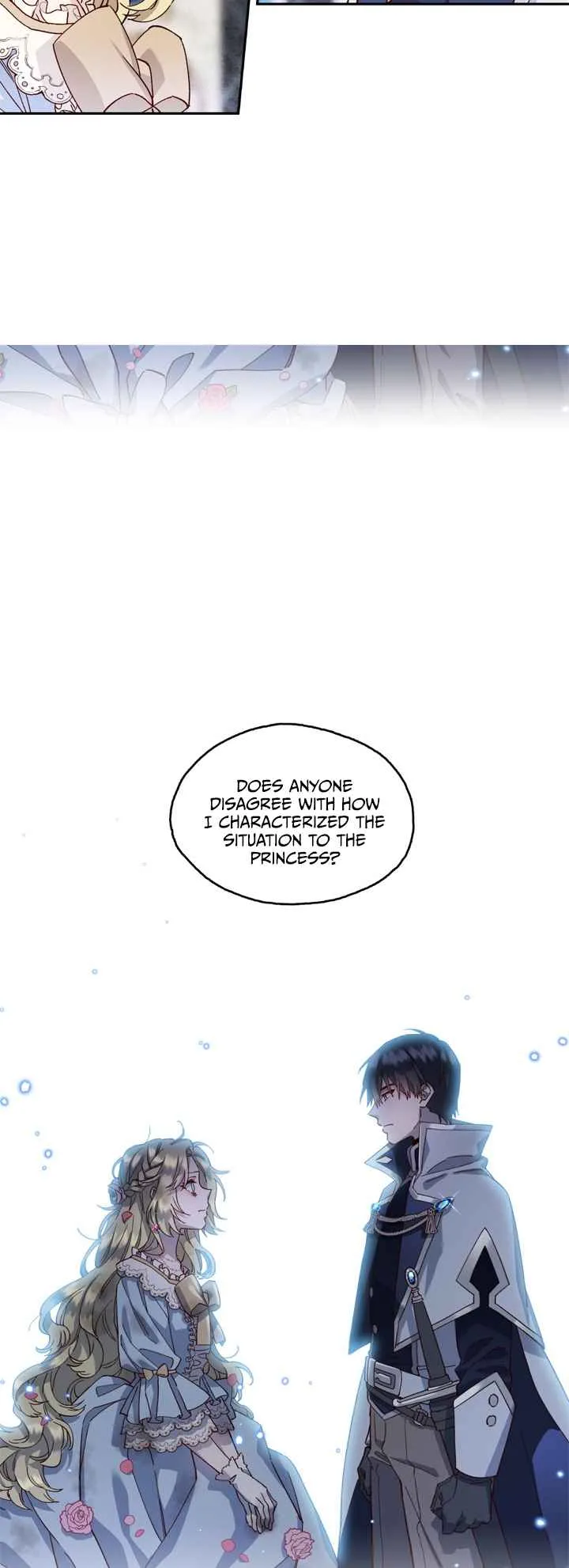 Save Me, Princess Chapter 2 page 26