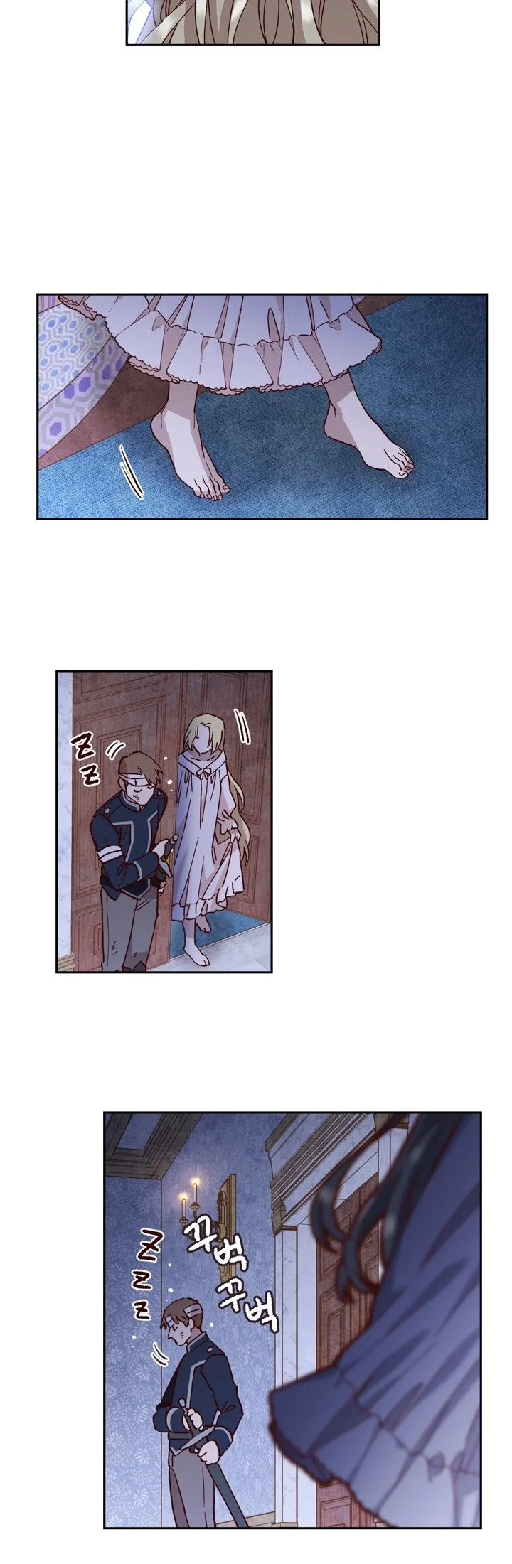 Save Me, Princess Chapter 3 page 24