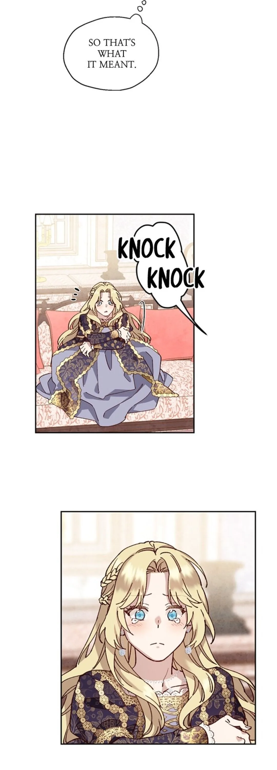 Save Me, Princess Chapter 6 page 16
