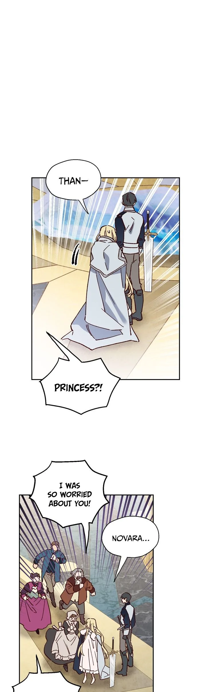 Save Me, Princess Chapter 5 page 12