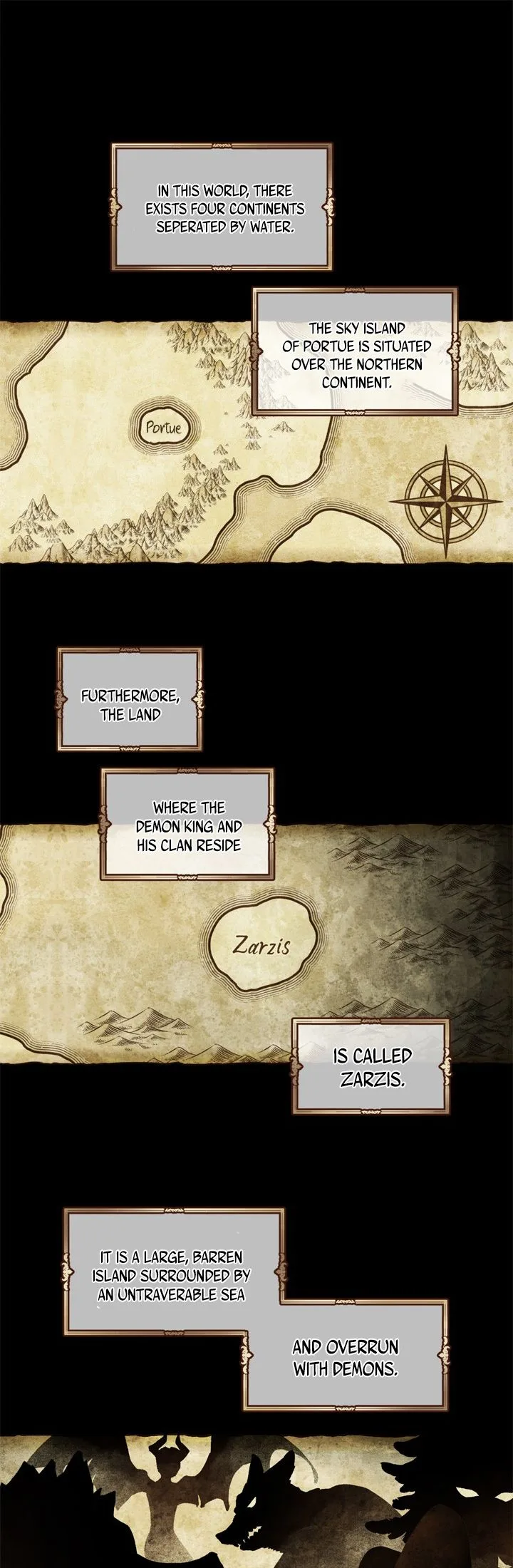 Save Me, Princess Chapter 3 page 3