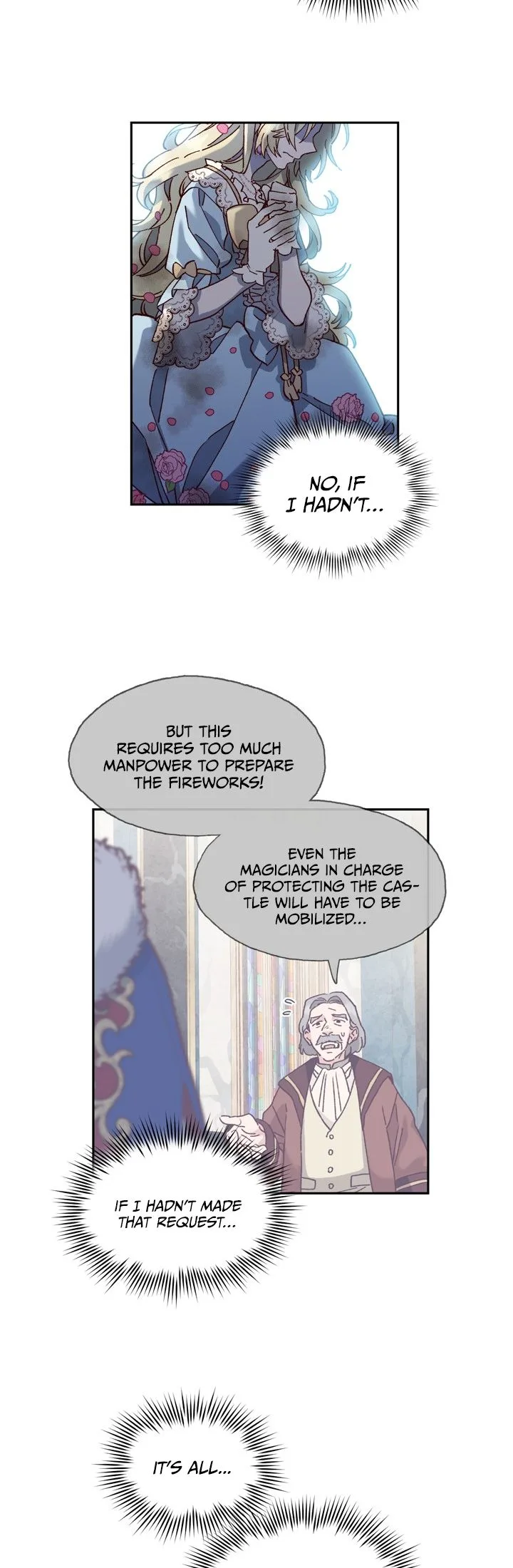 Save Me, Princess Chapter 3 page 12