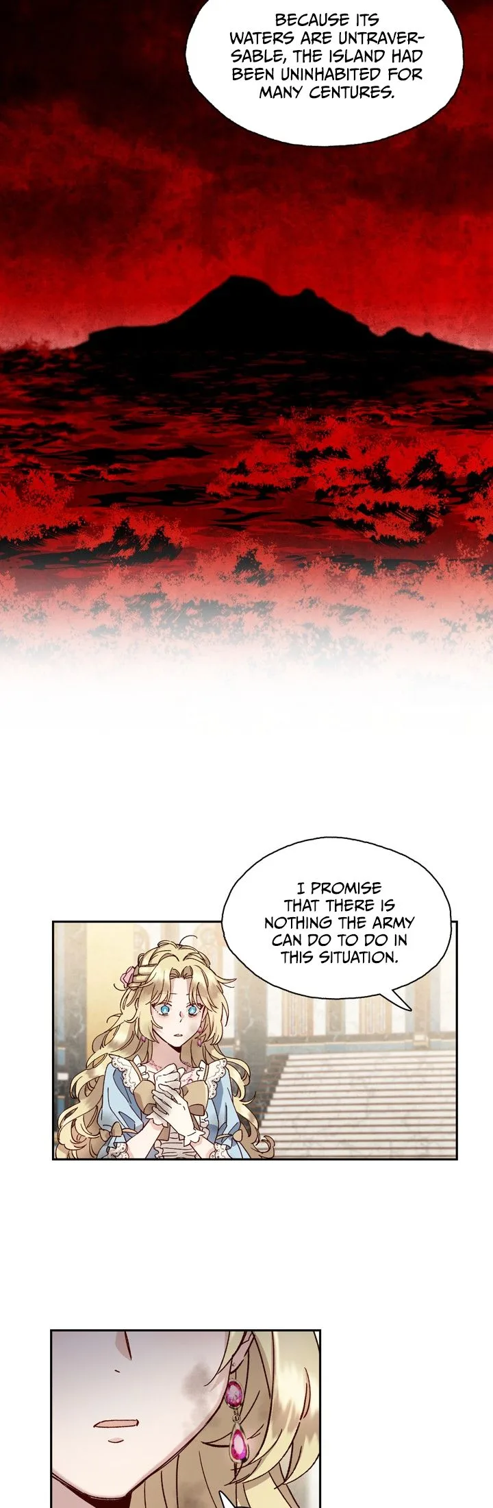 Save Me, Princess Chapter 3 page 17