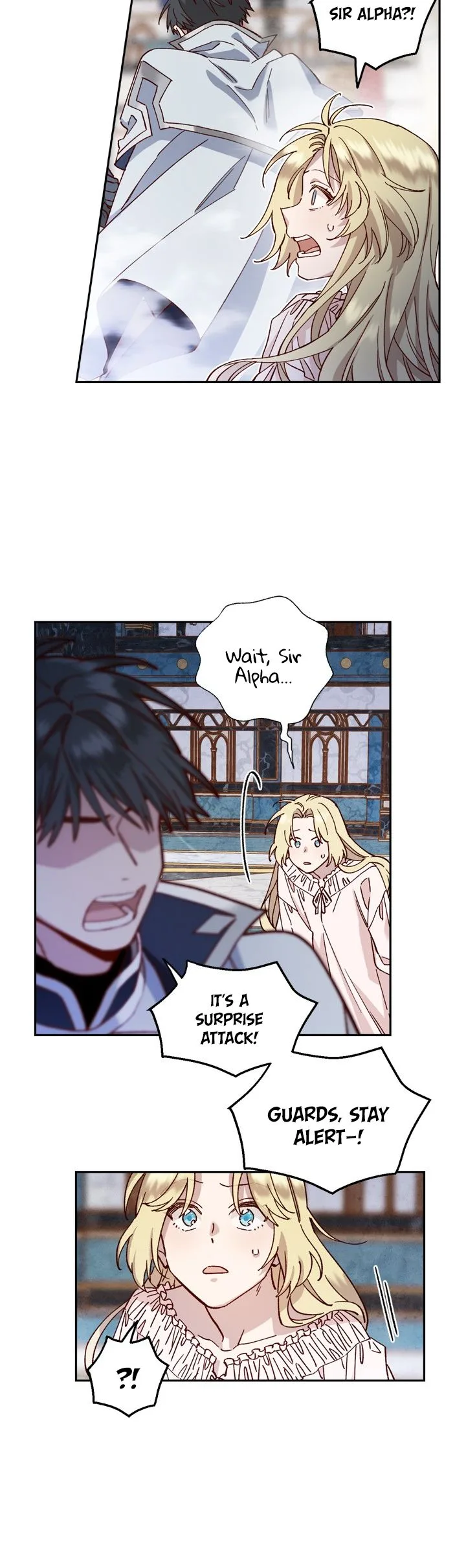 Save Me, Princess Chapter 5 page 7