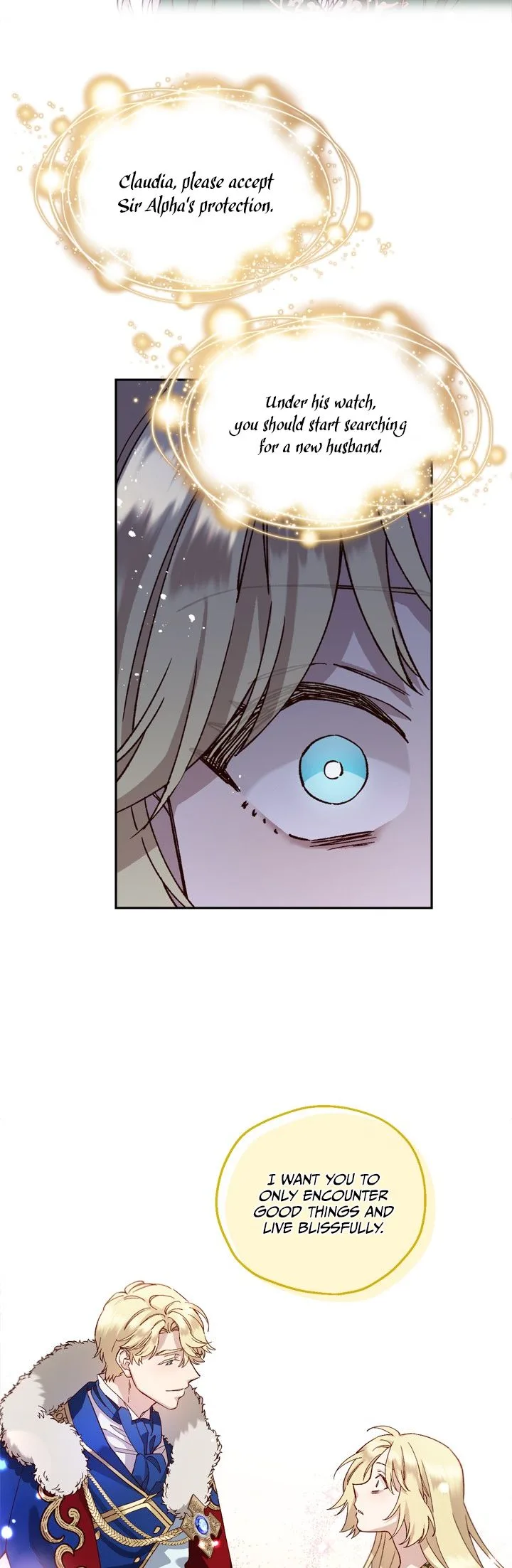 Save Me, Princess Chapter 5 page 34