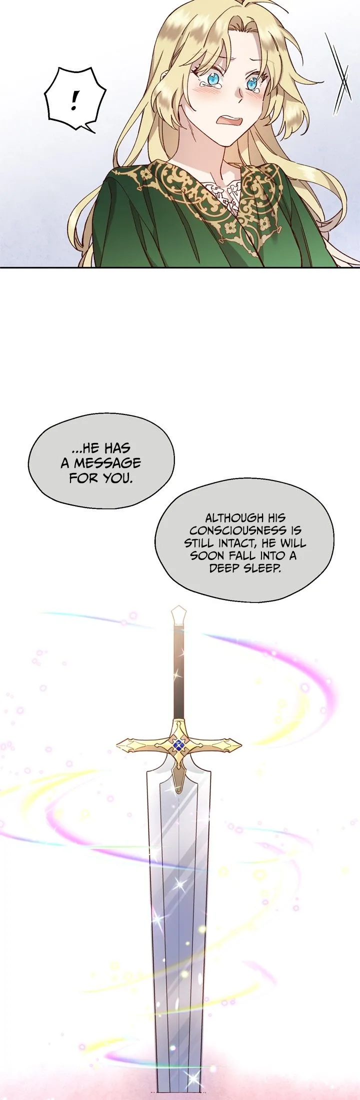 Save Me, Princess Chapter 5 page 28