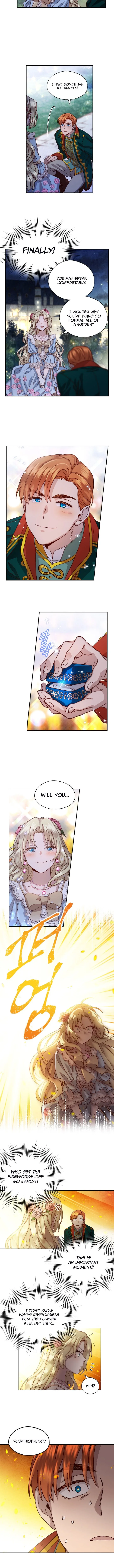 Save Me, Princess Chapter 1 page 8