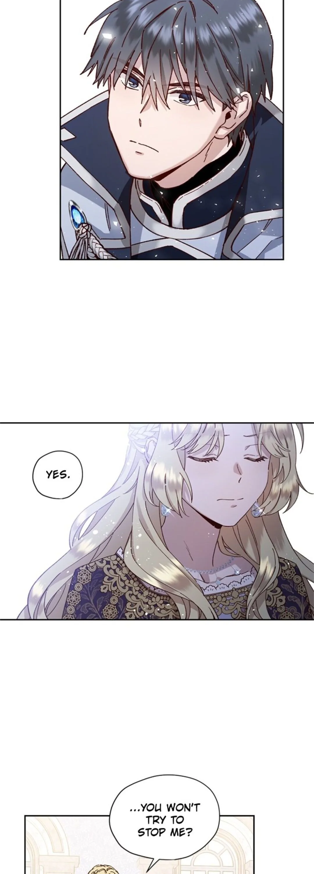 Save Me, Princess Chapter 6 page 15