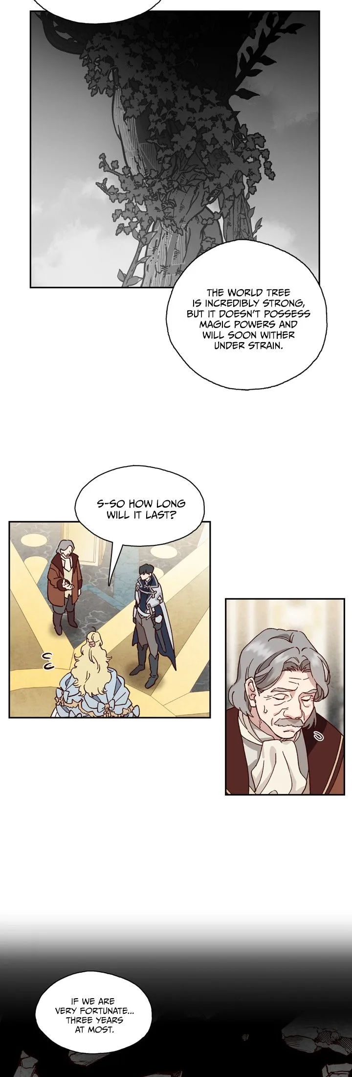 Save Me, Princess Chapter 3 page 14