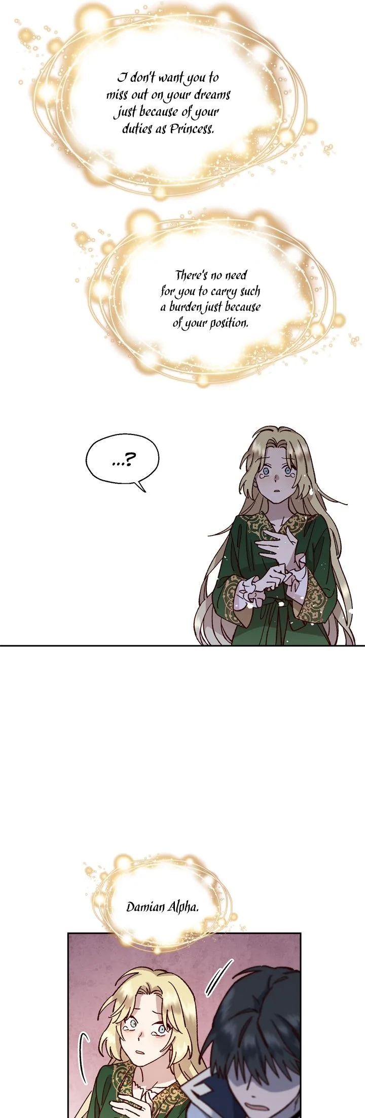 Save Me, Princess Chapter 5 page 32
