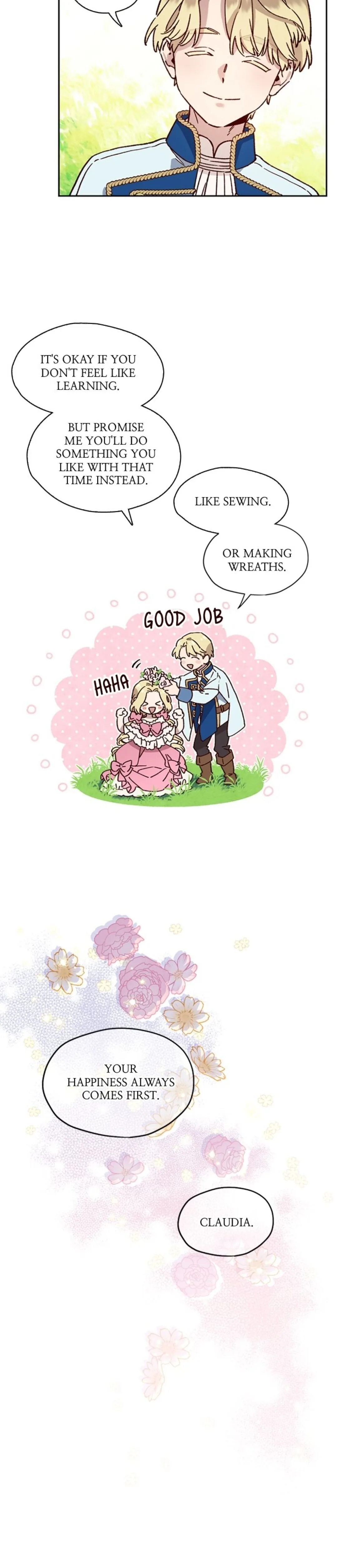 Save Me, Princess Chapter 6 page 6