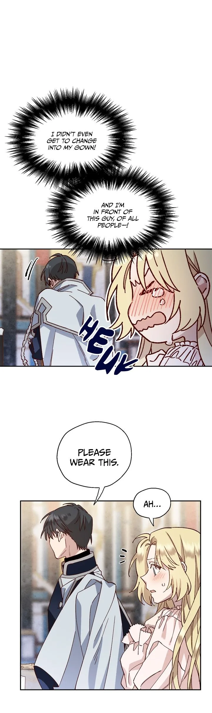 Save Me, Princess Chapter 5 page 11