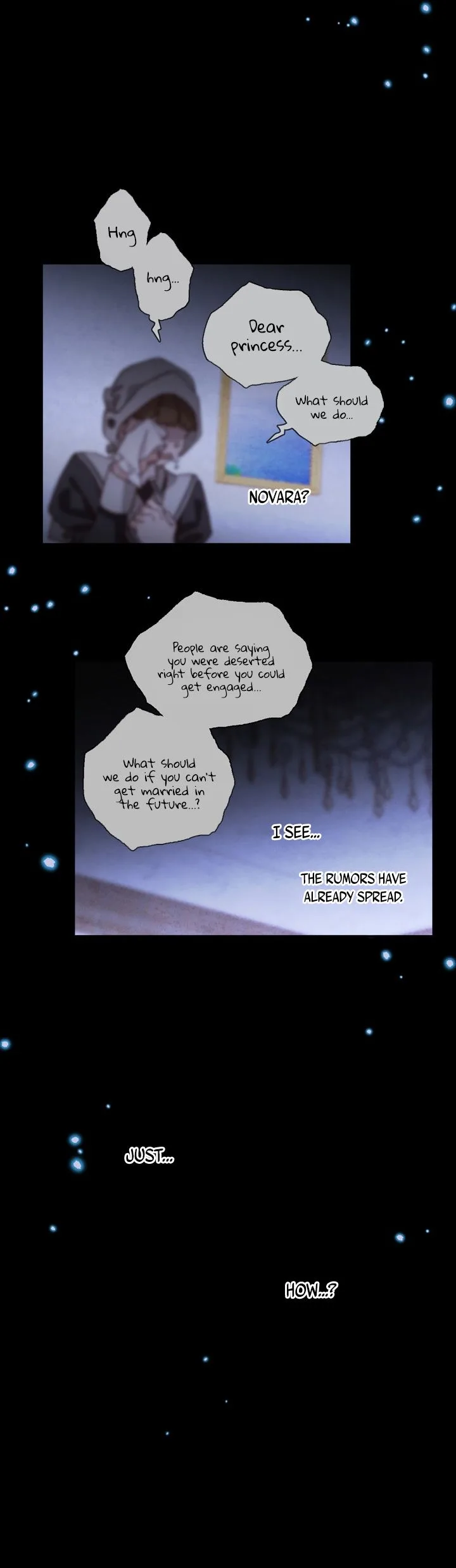 Save Me, Princess Chapter 3 page 22