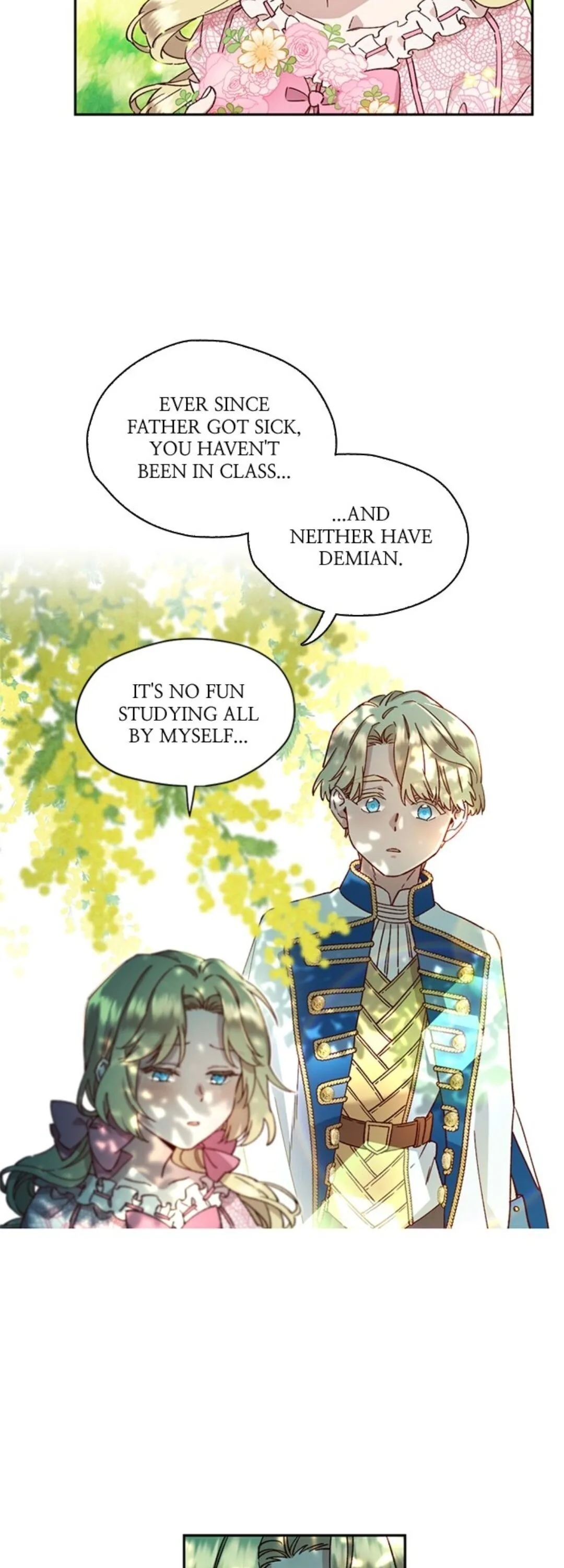 Save Me, Princess Chapter 6 page 4