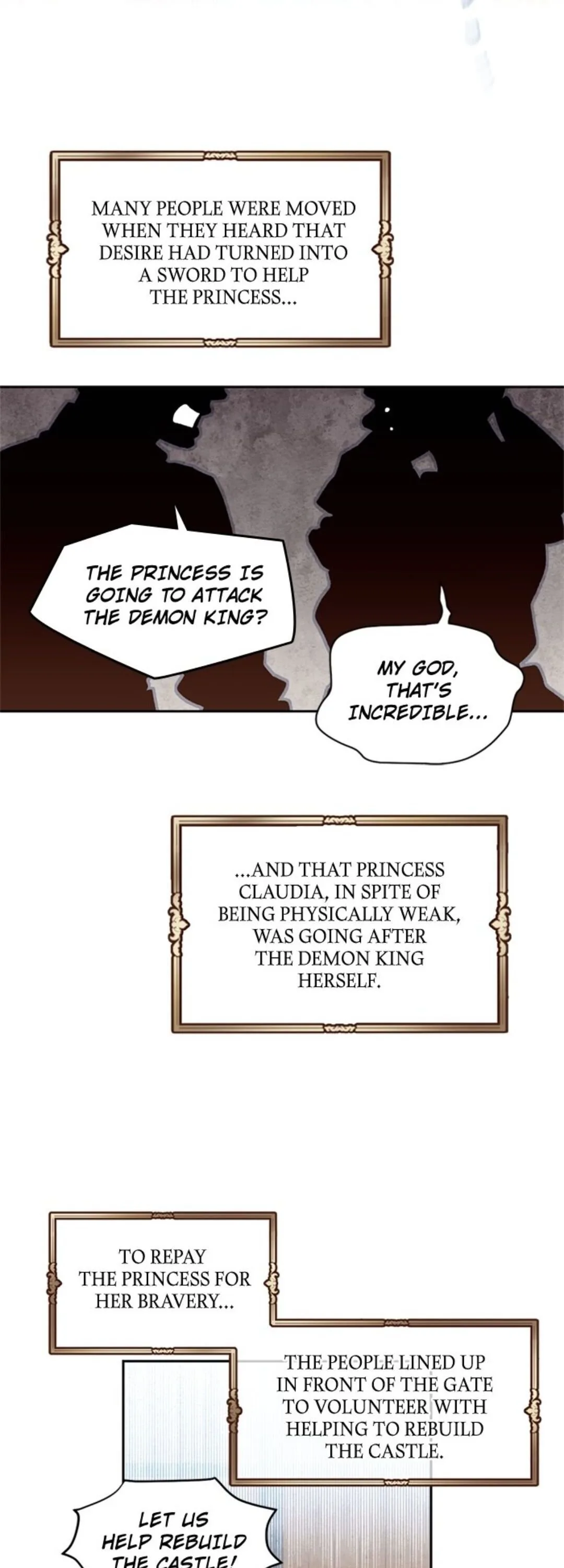 Save Me, Princess Chapter 6 page 12