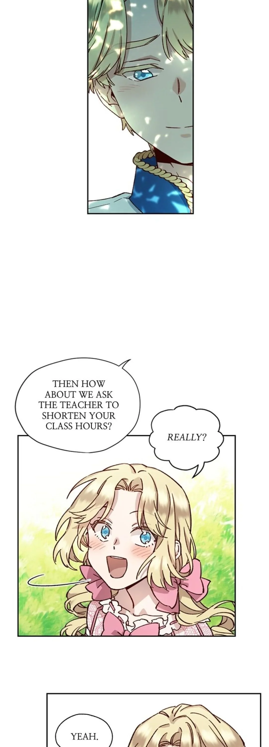 Save Me, Princess Chapter 6 page 5