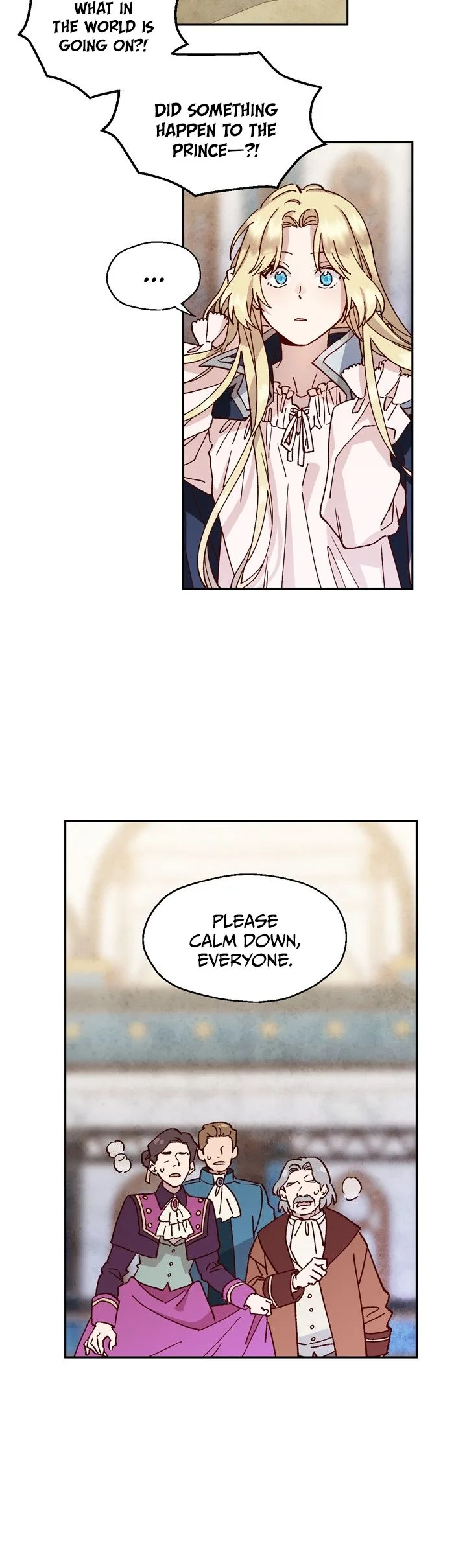 Save Me, Princess Chapter 5 page 13