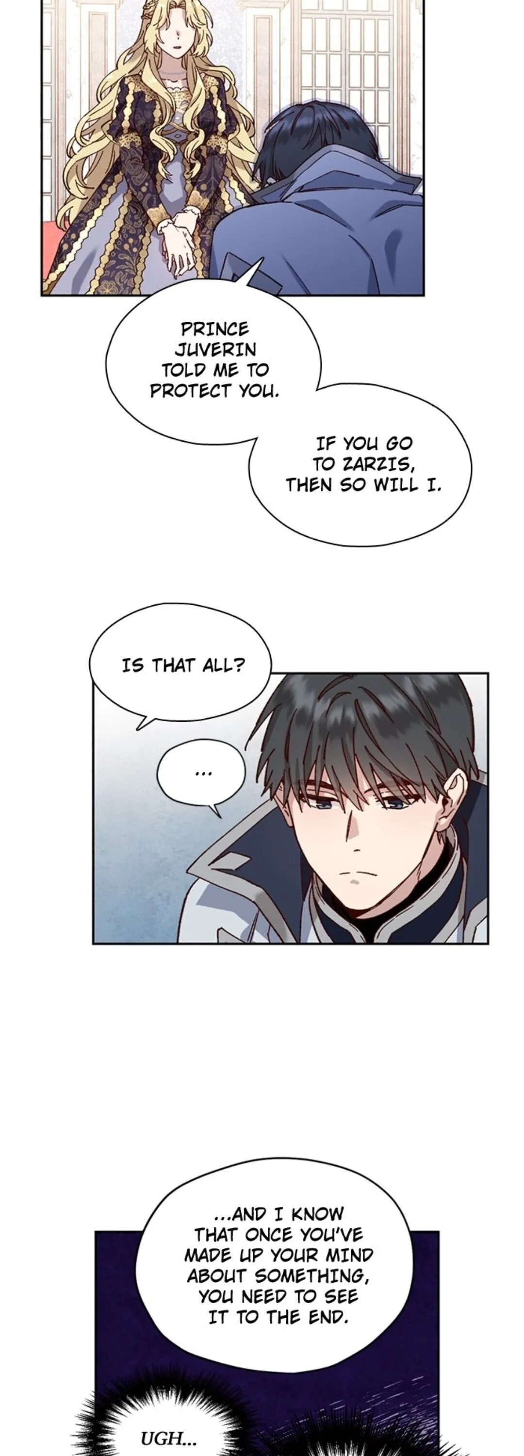 Save Me, Princess Chapter 6 page 26