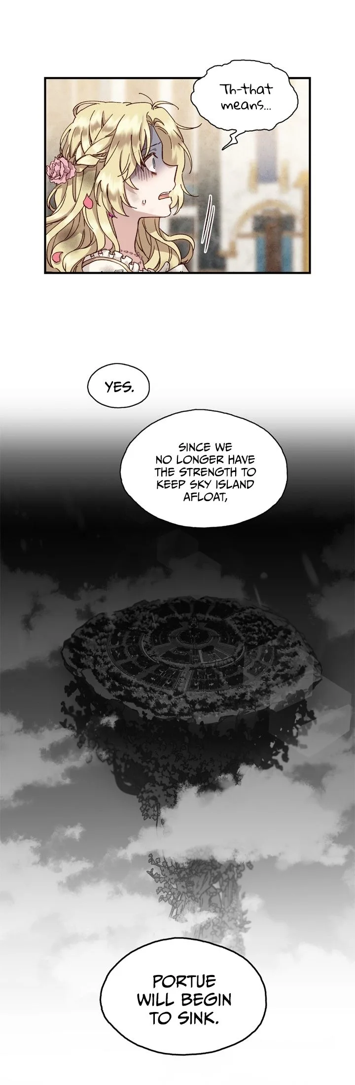 Save Me, Princess Chapter 3 page 7