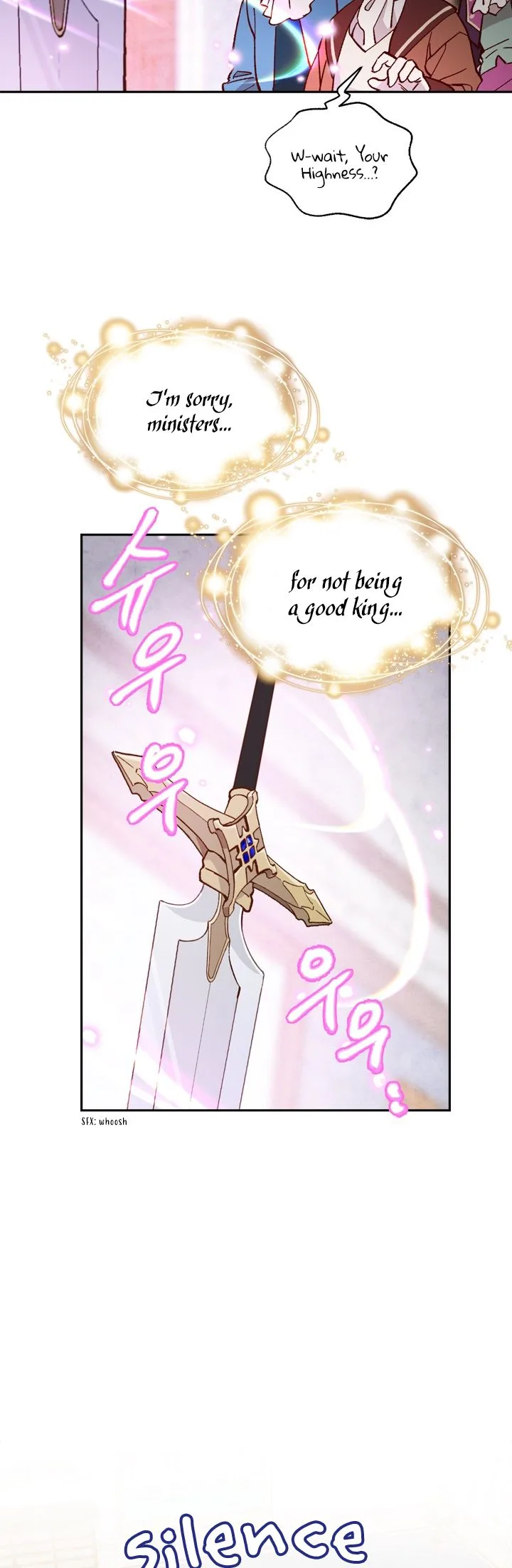 Save Me, Princess Chapter 5 page 36