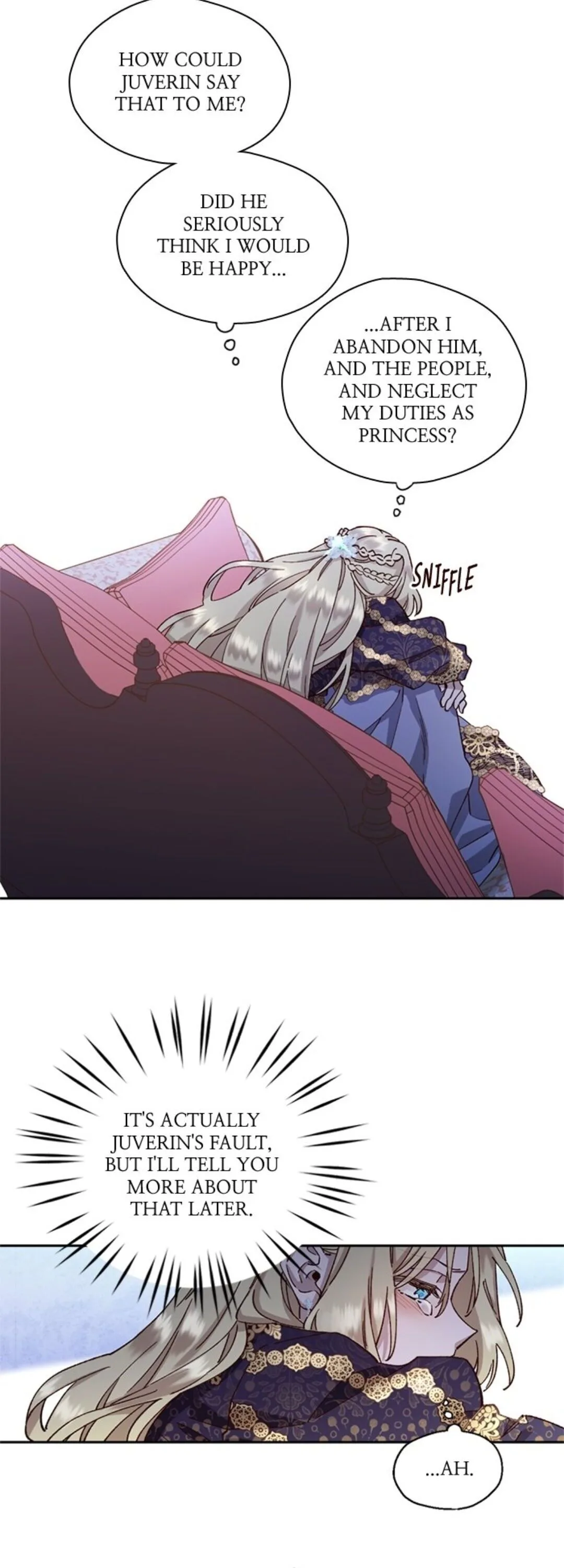 Save Me, Princess Chapter 6 page 10