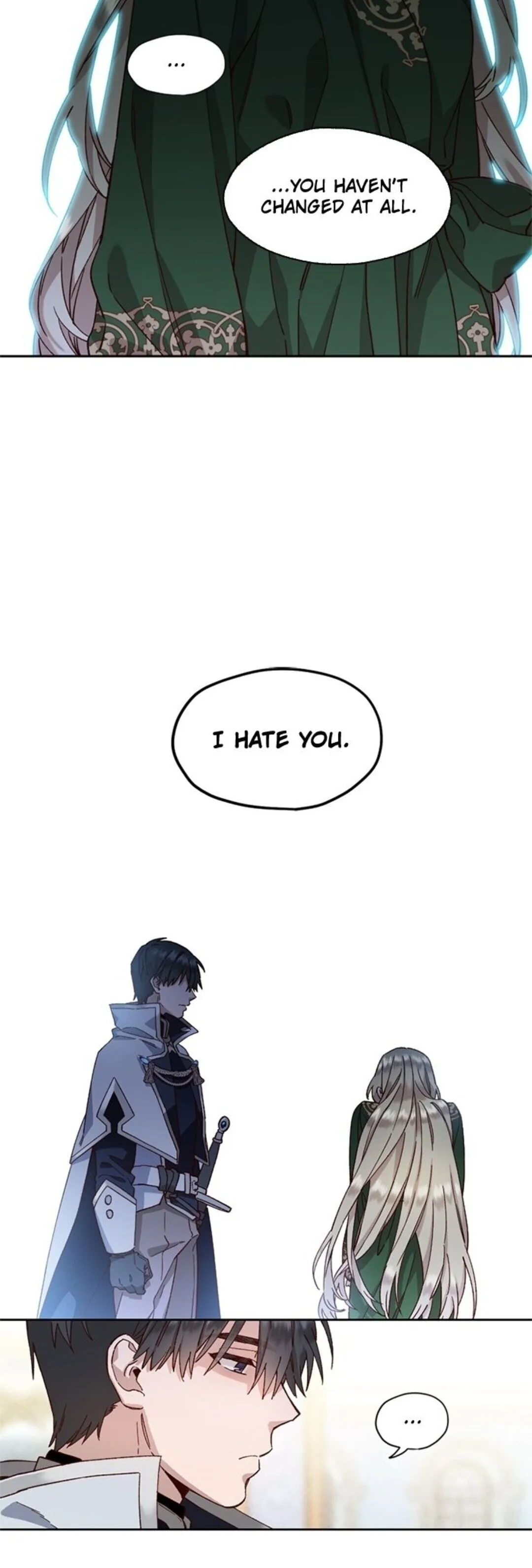 Save Me, Princess Chapter 6 page 8