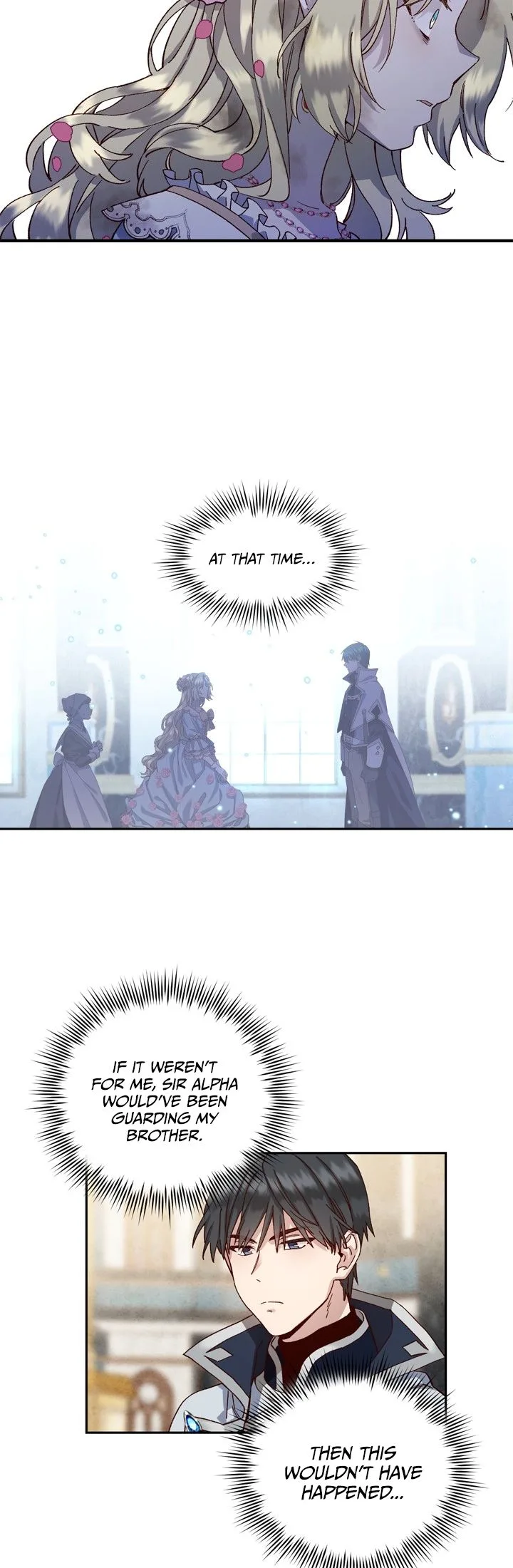 Save Me, Princess Chapter 3 page 11