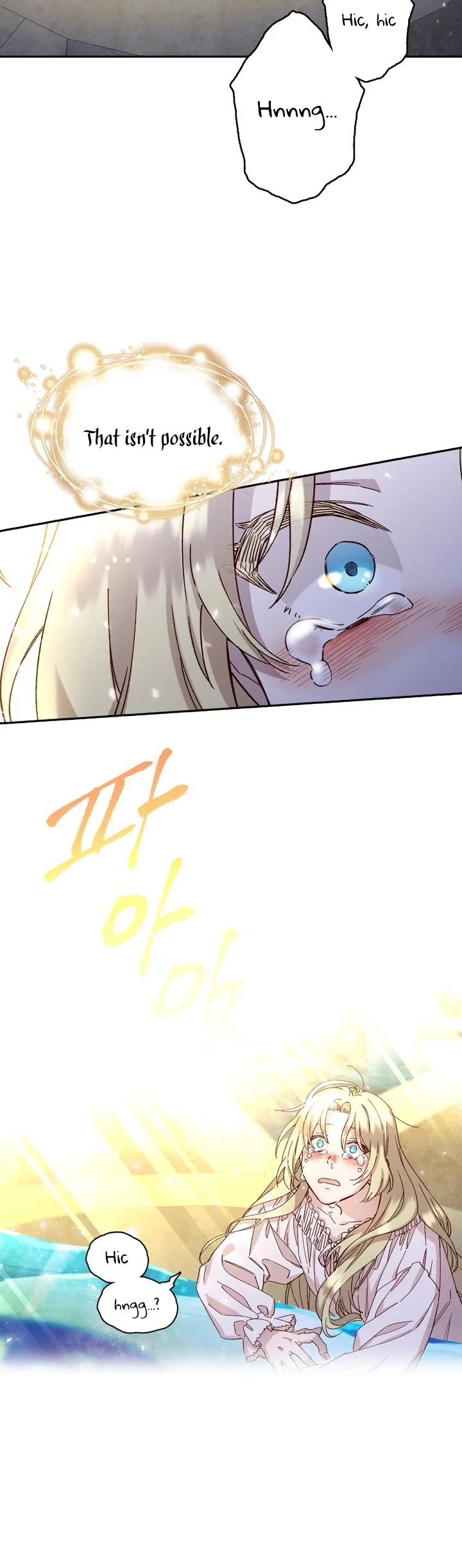 Save Me, Princess Chapter 3 page 29
