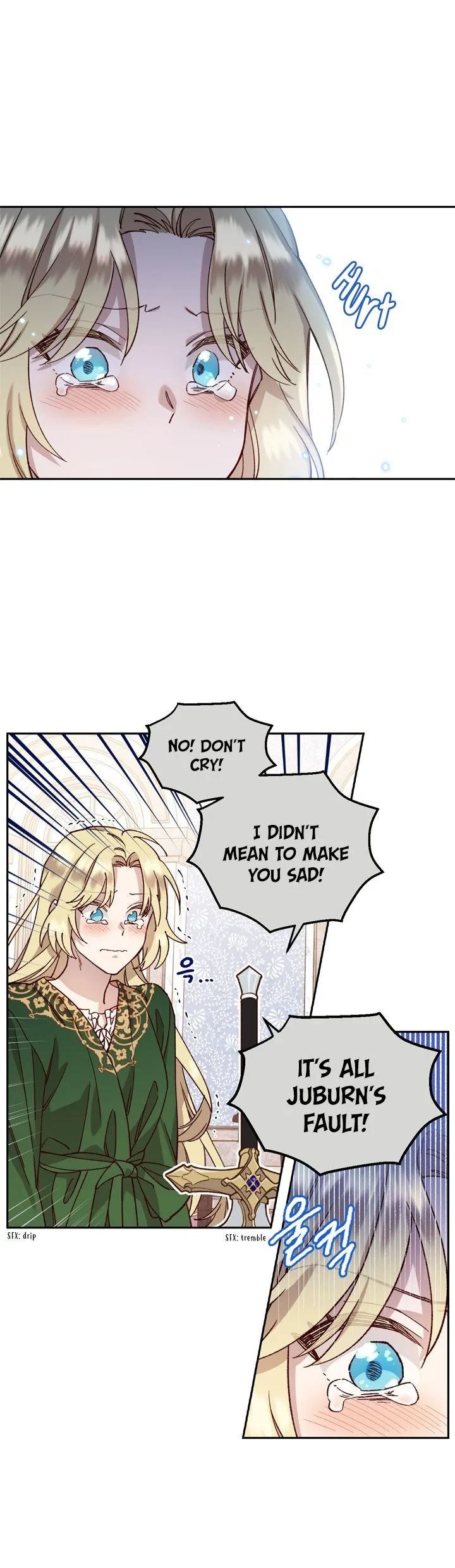 Save Me, Princess Chapter 5 page 26