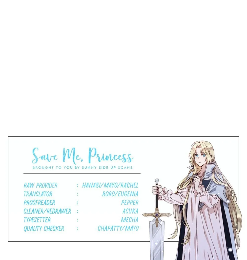 Save Me, Princess Chapter 5 page 39
