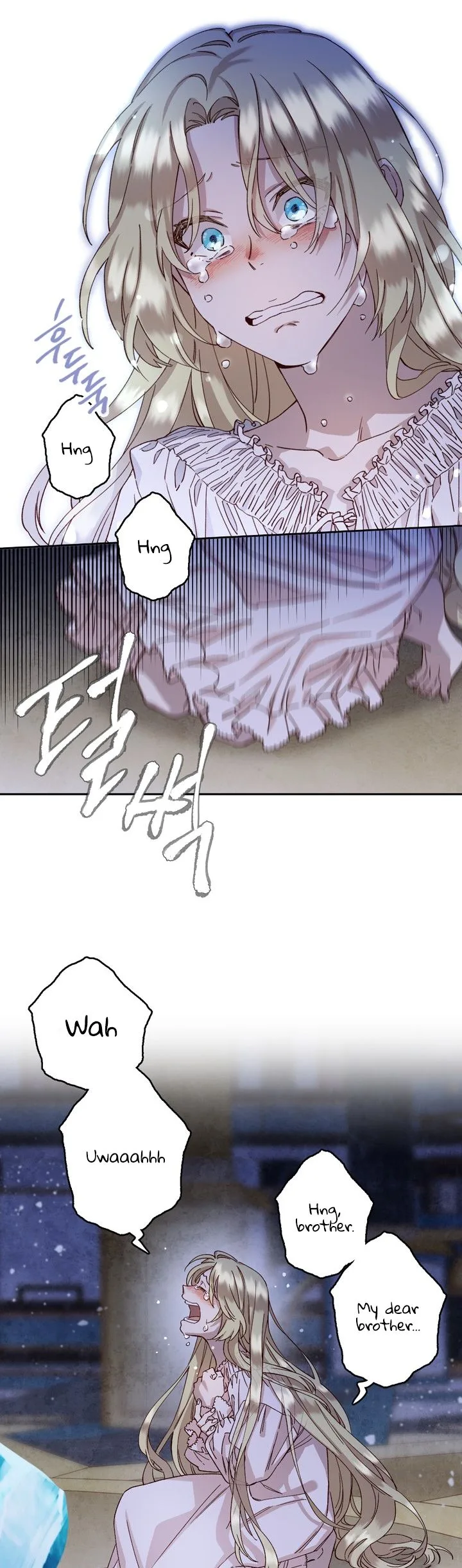 Save Me, Princess Chapter 3 page 27