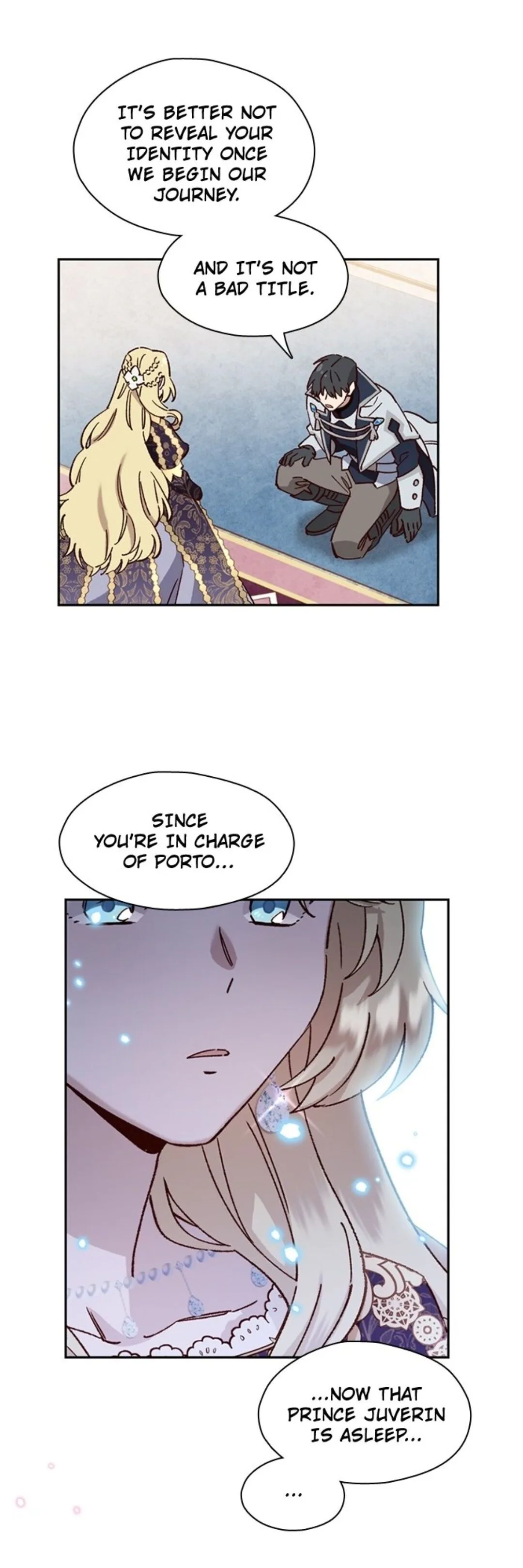 Save Me, Princess Chapter 6 page 30