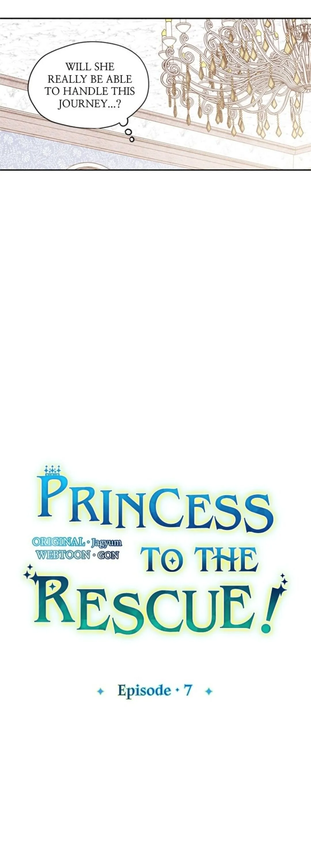 Save Me, Princess Chapter 7 page 8