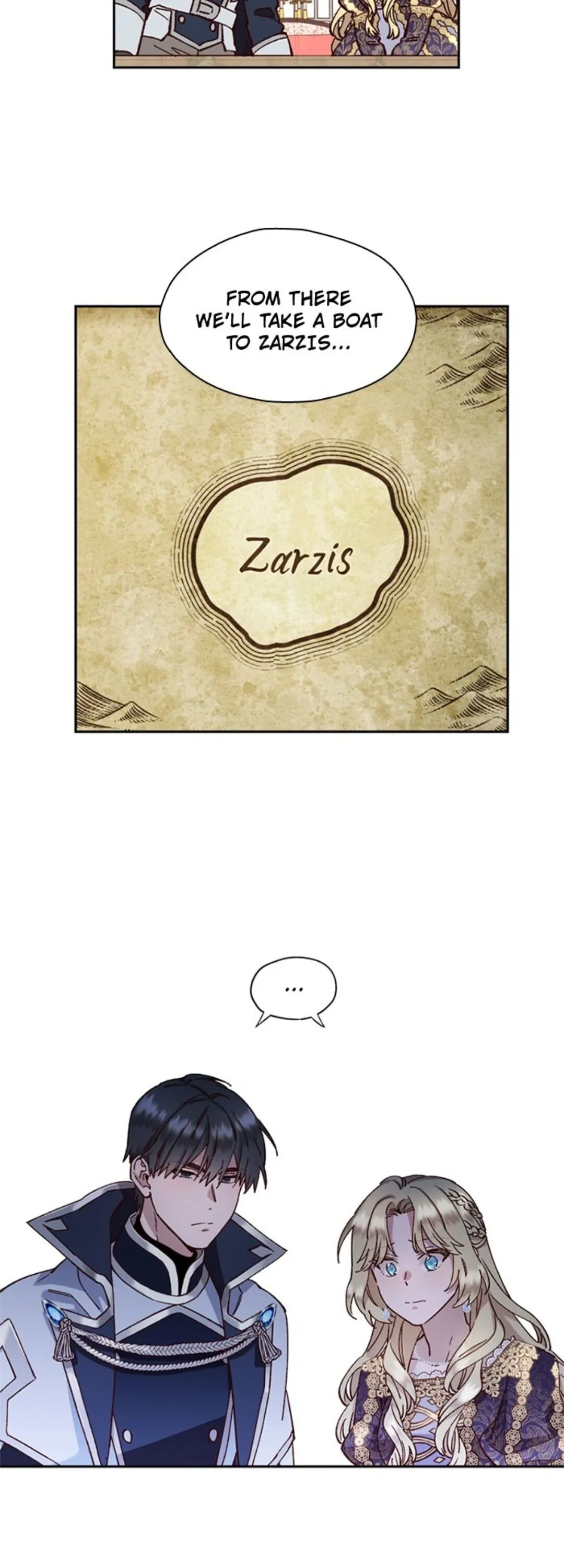 Save Me, Princess Chapter 7 page 20