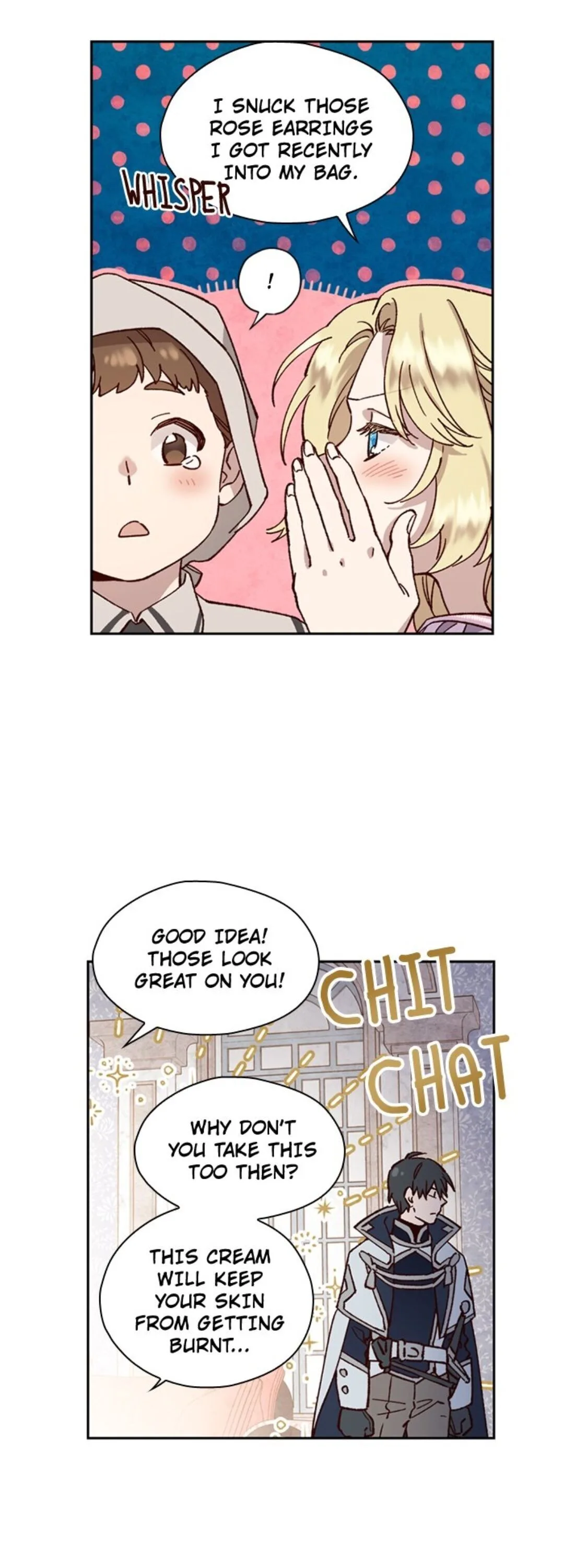 Save Me, Princess Chapter 7 page 24