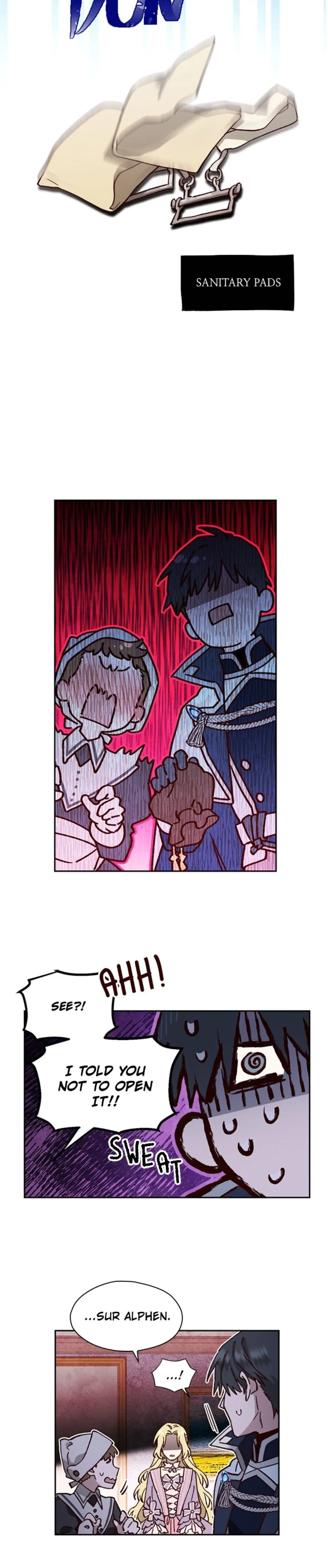 Save Me, Princess Chapter 7 page 28