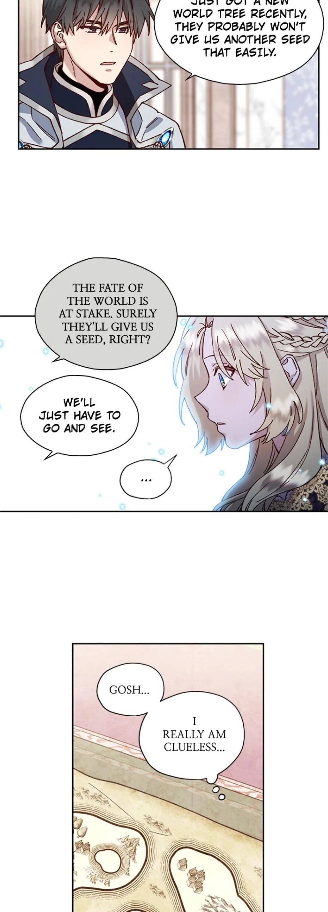 Save Me, Princess Chapter 7 page 15