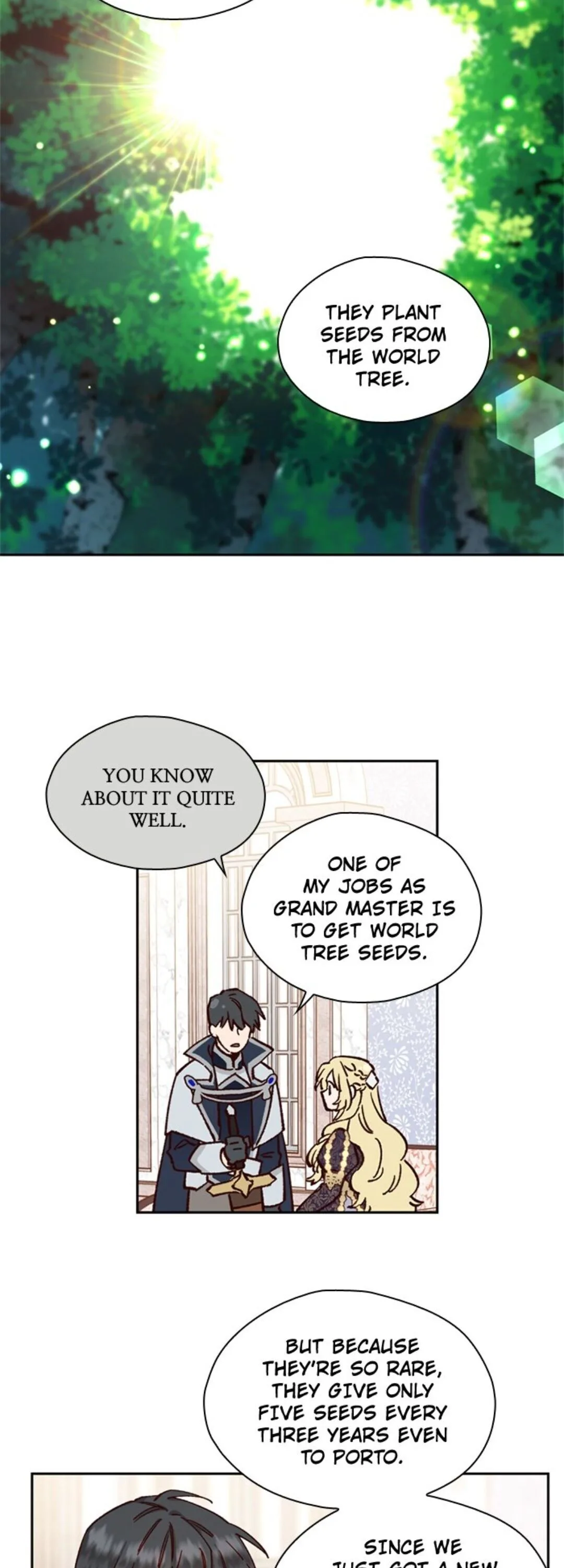 Save Me, Princess Chapter 7 page 14