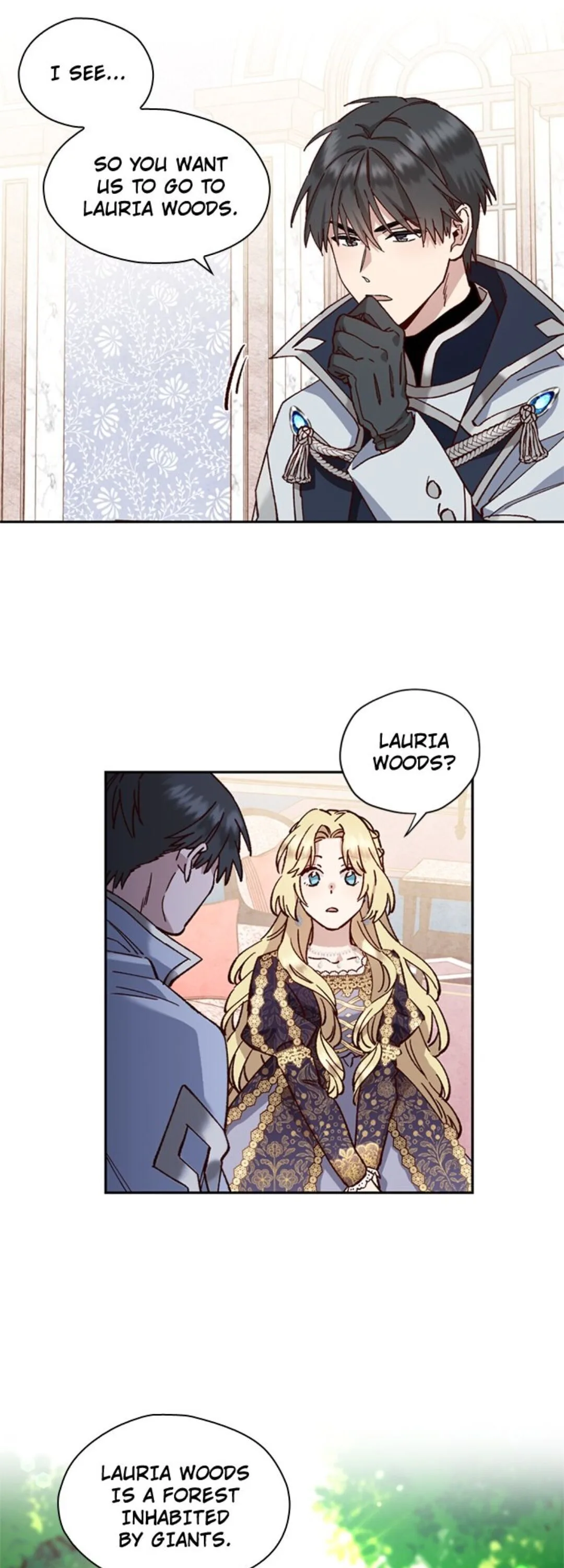 Save Me, Princess Chapter 7 page 13