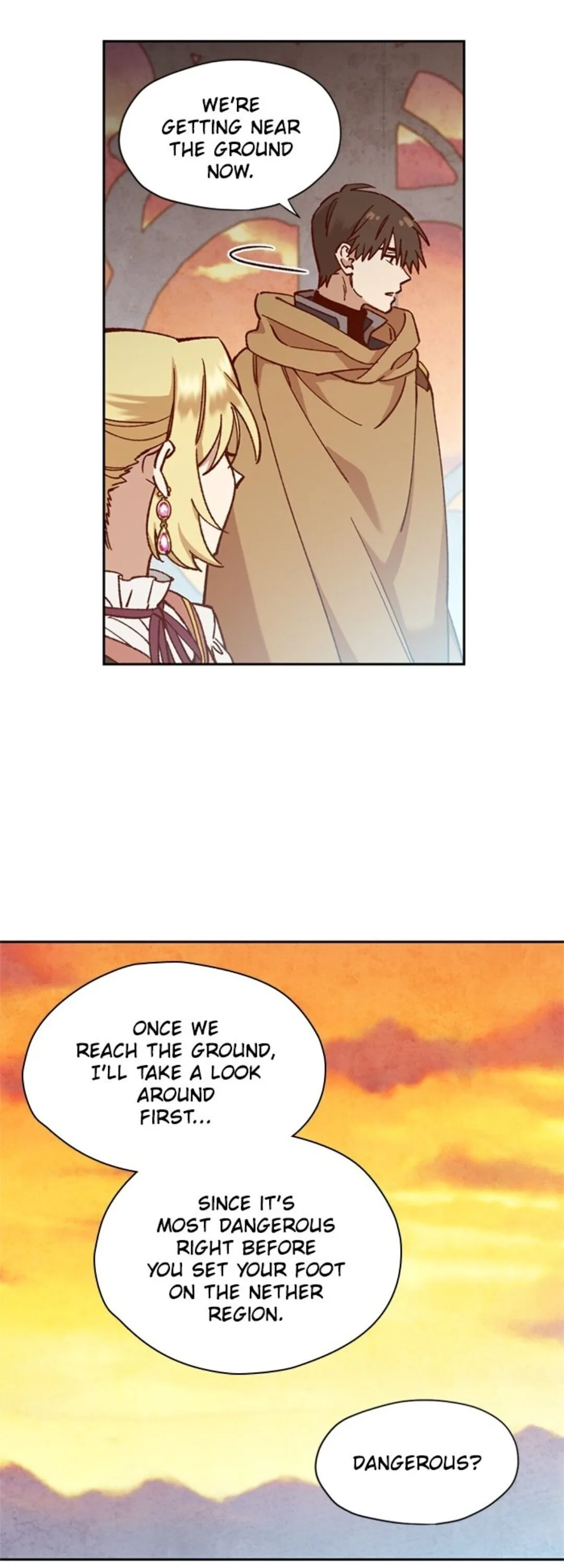 Save Me, Princess Chapter 8 page 10