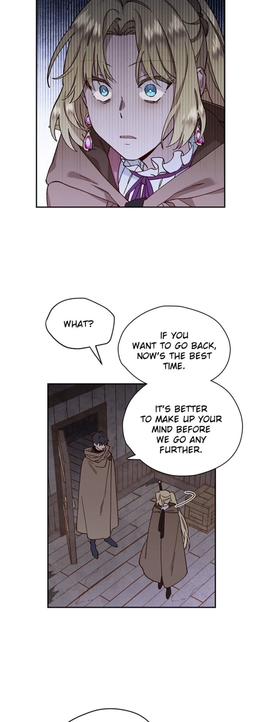 Save Me, Princess Chapter 9 page 15