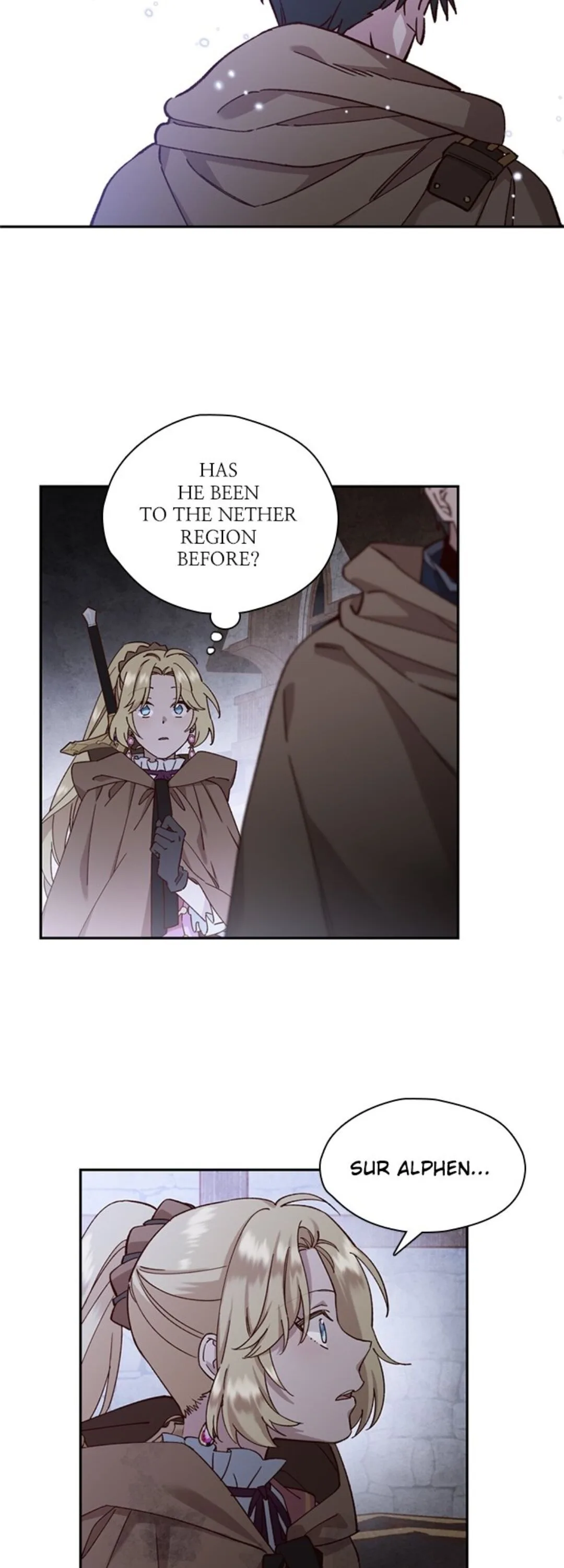 Save Me, Princess Chapter 9 page 4
