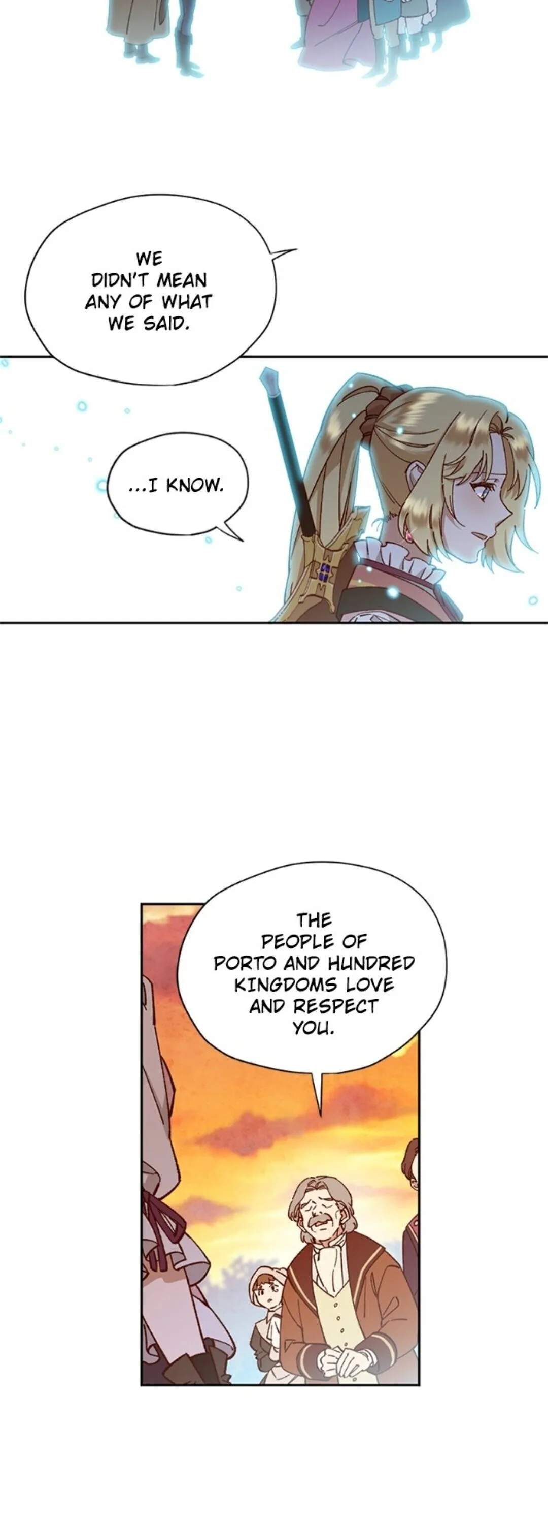 Save Me, Princess Chapter 8 page 6