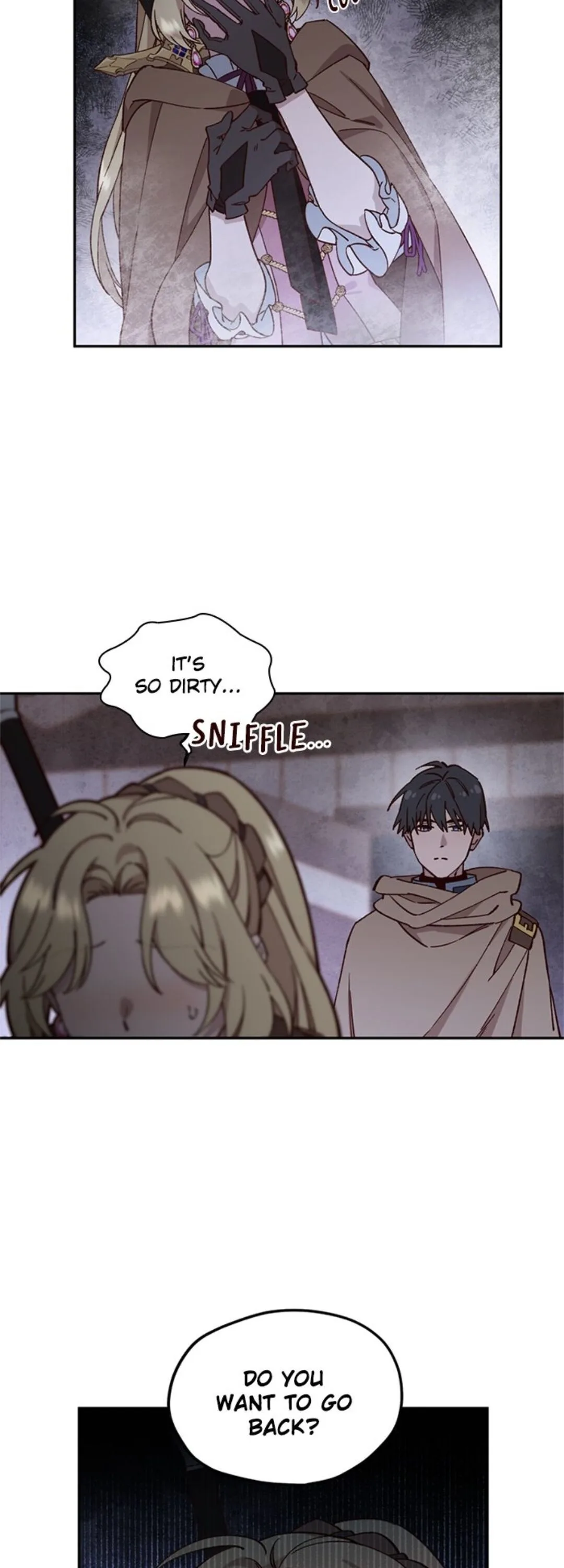 Save Me, Princess Chapter 9 page 14