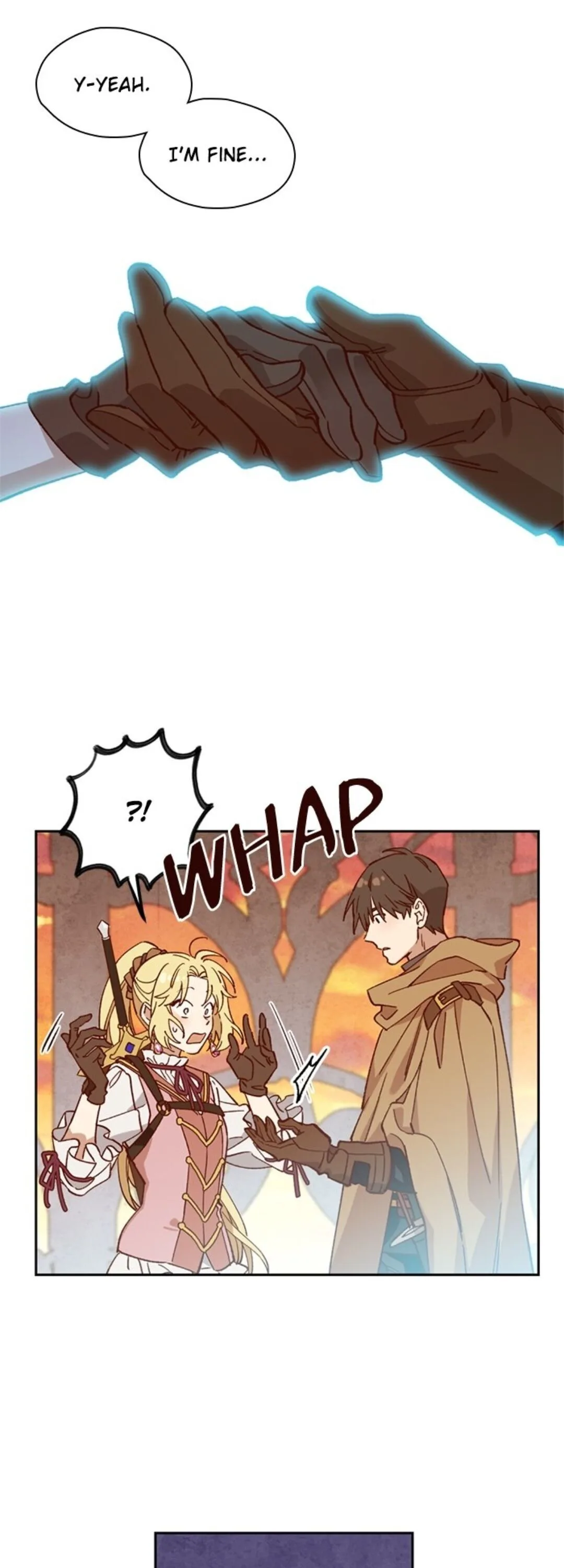 Save Me, Princess Chapter 8 page 12